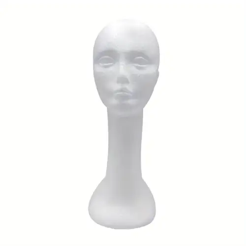 Polystyrene Head Female Wigs Unisex Polystyrene Head Female Wigs Unisex