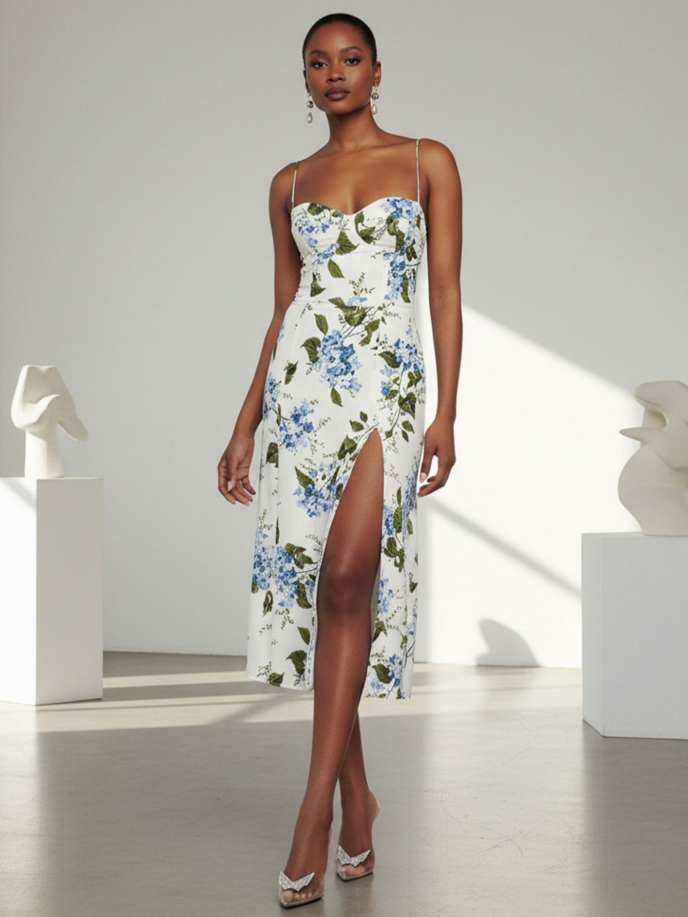 corset dress midi sold on Temu United States