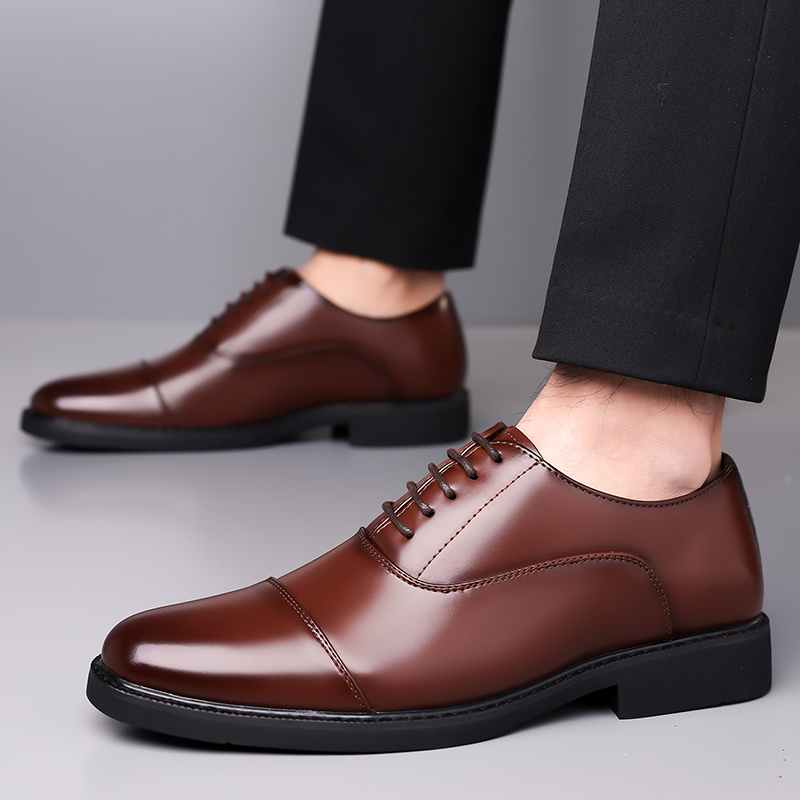 zo2106 zapatos oxford negros brillantes para hombre - zapatos de vestir con cordones y caña  , punta redonda, sintético de microfibra y   de goma para uso casual de negocios y  , comodidad para    , calzado formal, diseño elegante, calzado  , calzado ancho para hombre, zapato de vestir   para hombre, zapato de otoño para hombre, zapato de vestir para hombre, zapato elegante para hombre, mocasín para hombre, zapato formal para hombre, mocasín para hombre 6