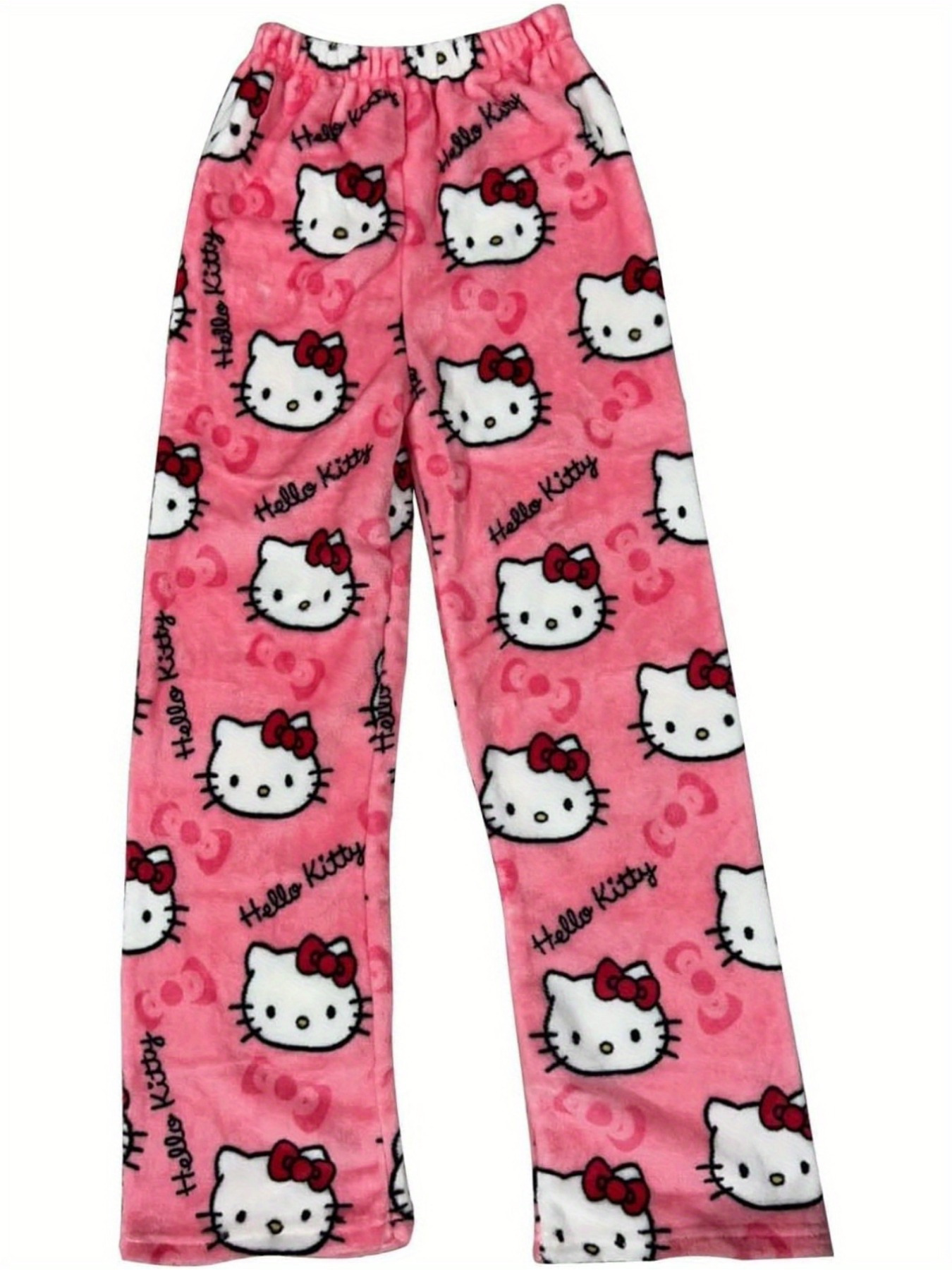 Pantalon De Pyjama à Carreaux JAELYN ECRU - ETAM