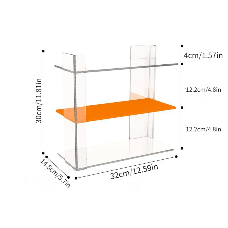 perfume holder stand sold on Temu United States