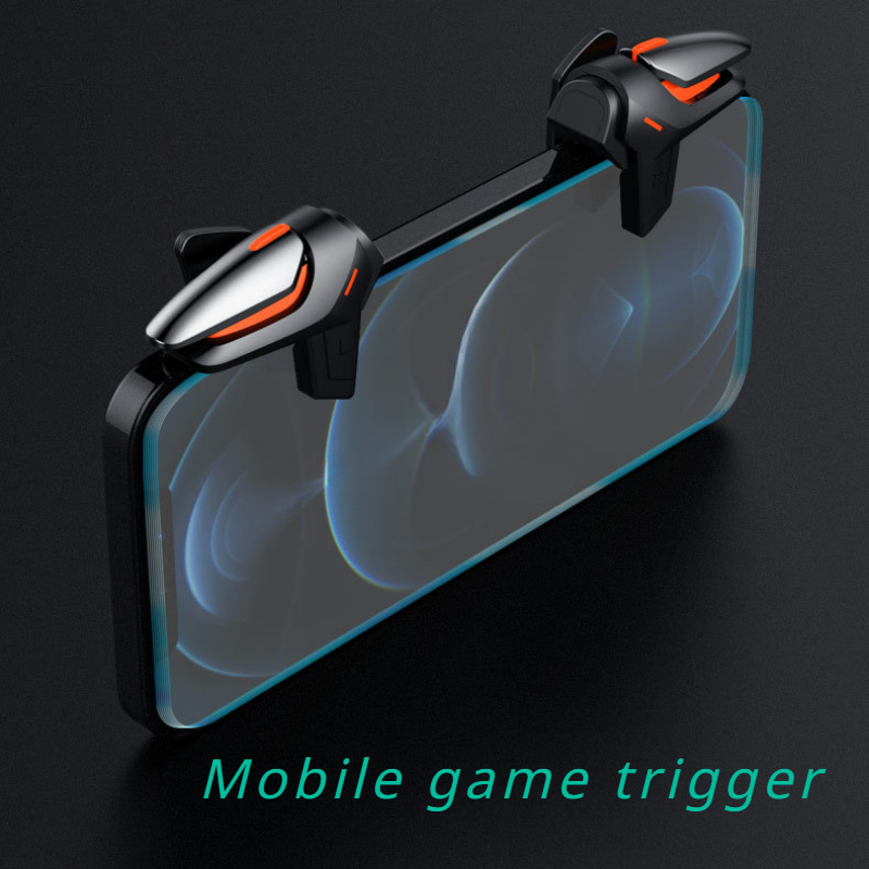 

A Set Of Phone , , Gamepad, 6 , , Shooting L1 R1 Alloy , Suitable For A Of Phone/tablet , , .