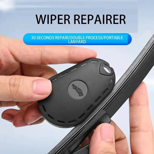 silent car windshield wiper blades portable polisher designed for foggy days on rvs tool for removing sand dust water stains dirt and bird car care accessories vehicle cleaning auxiliary tools handheld tools