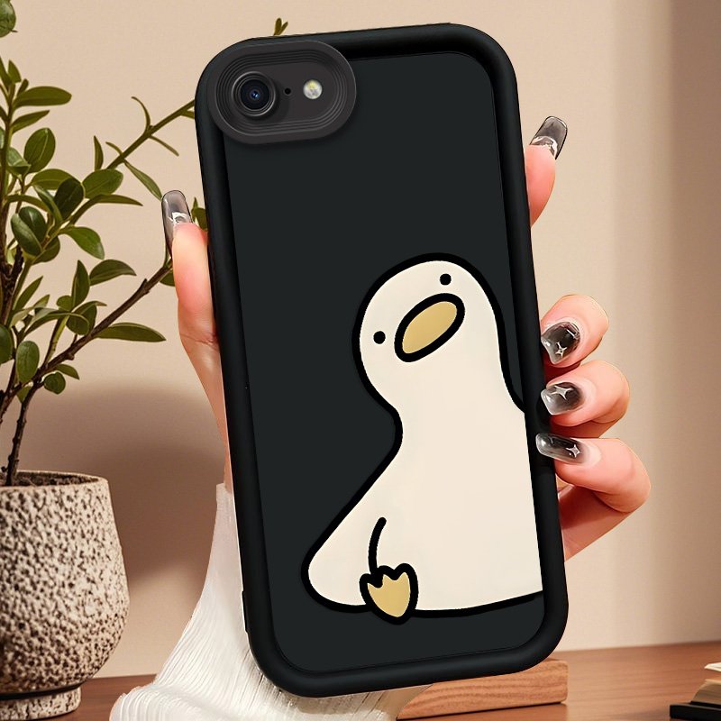 TEMU Phone Case - /6 Plus Phone Case Suitable For The Little Yellow Duck Iphone (2022) And (2020) Models