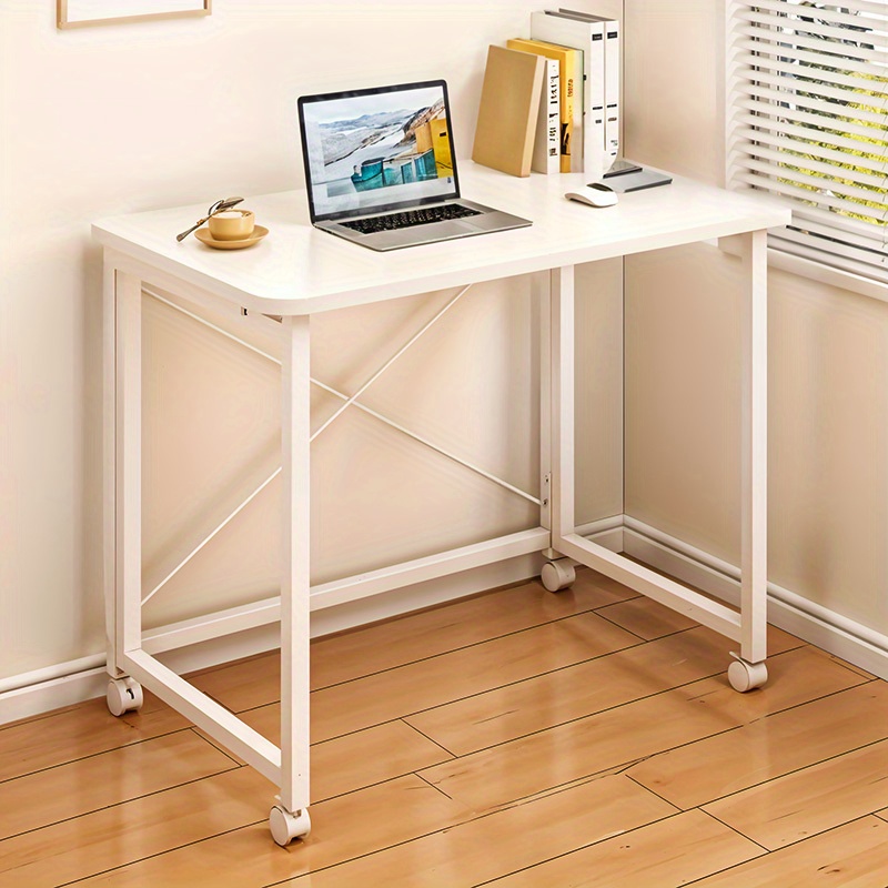 Movable Folding Table (Stylish *)(23.6x15.7 inches) * for * on *