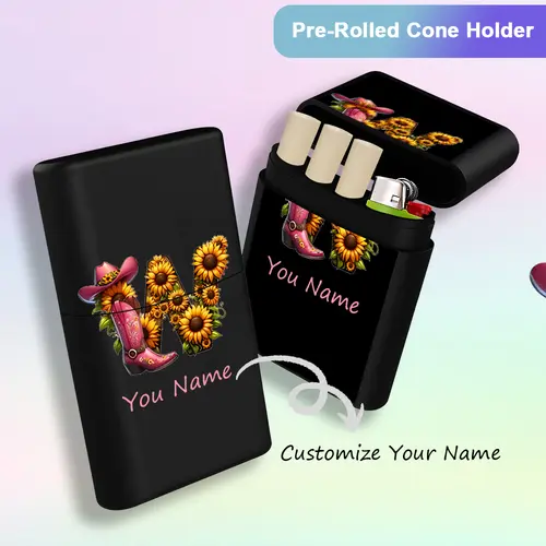 custom cigarette filter holder boxes Personalized Case, Wood Cigarette Holder, Retro Cigarette Case, Gift, Coworker Gifts, Christmas Gift, Unique Gift for Him Custom cigarette boxes help boost sales and grow profits by increasing product appeal JOBON Cigarette Filter Holder Portable
