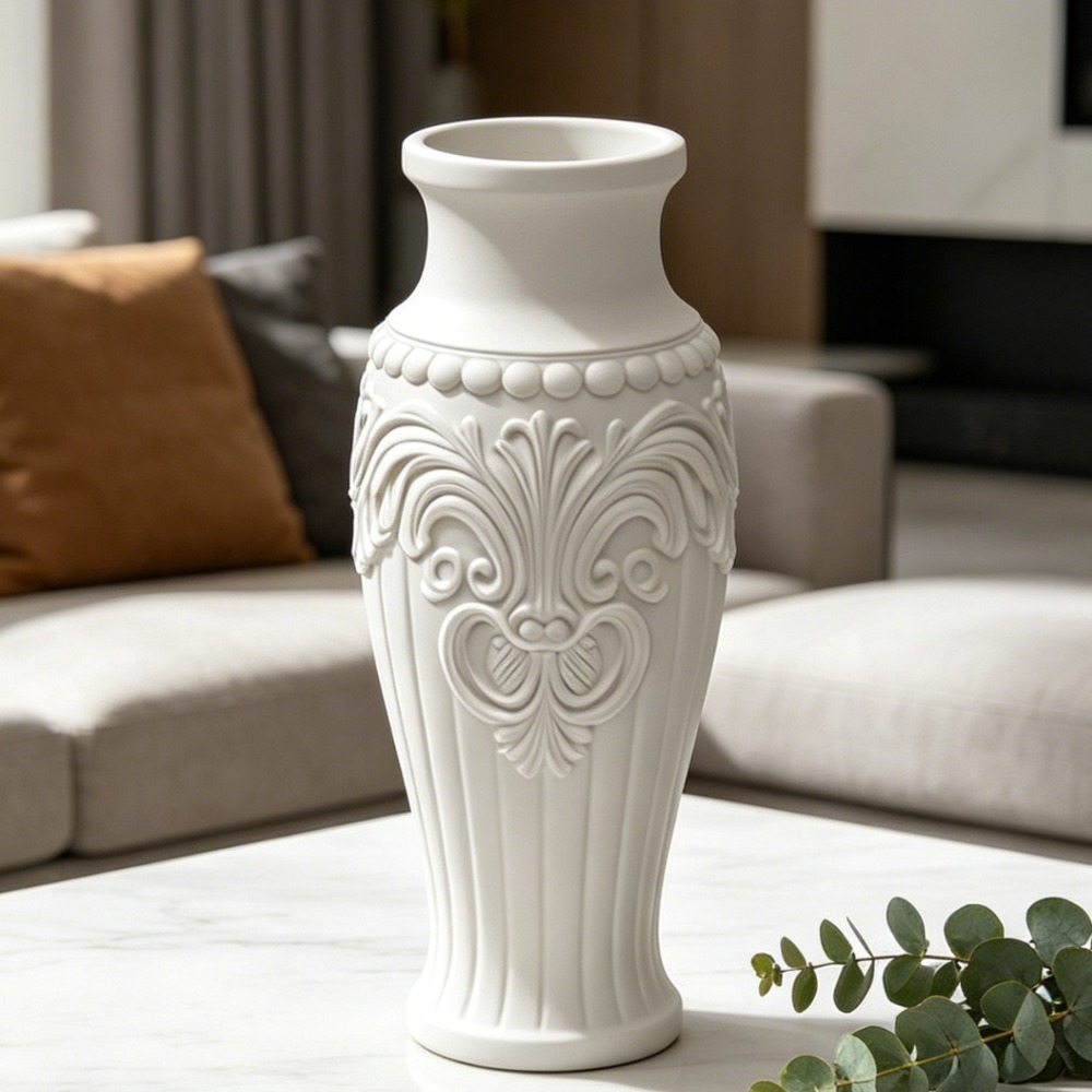 tall vases sold on Temu United States