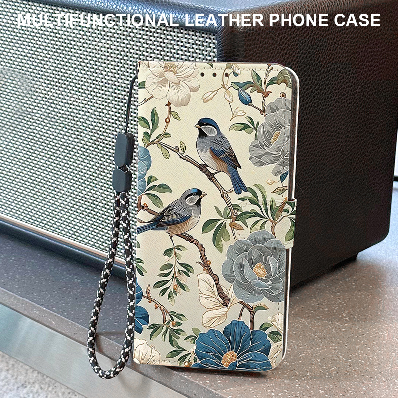 TEMU Phone Case: Wallet Phone Case With Magnetic Flip Cover, Suitable For Galaxy A73 5g/a72/a71/a71 5g/a70/a56/a55 5g/a54 5g/a53 5g/a52/a52 5g/a52s