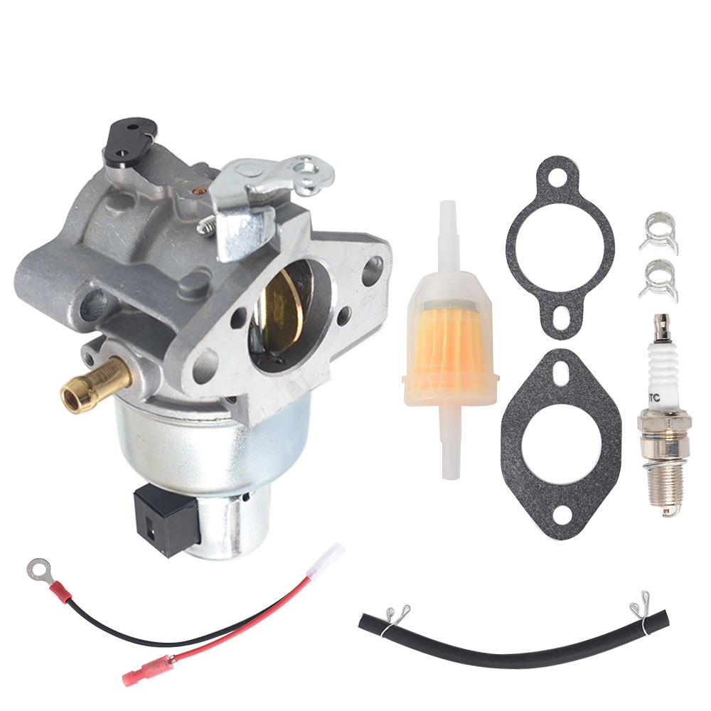 TEMU 42 853 03-s Carburetor Replacement For Command Cv13 Cv14 Cv15 Cv15s Cv16s 13hp 14hp 15hp 16hp Engine 12 853 94-s