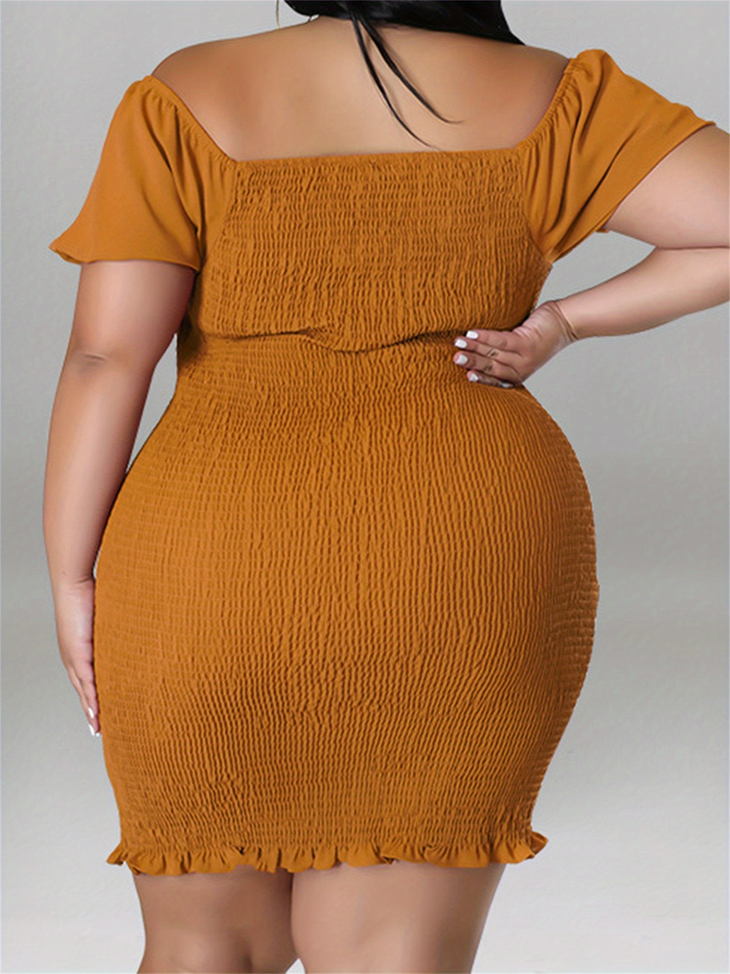 princess polly baby blue dress Plus Size Brown Dresses | Everyday Low Prices