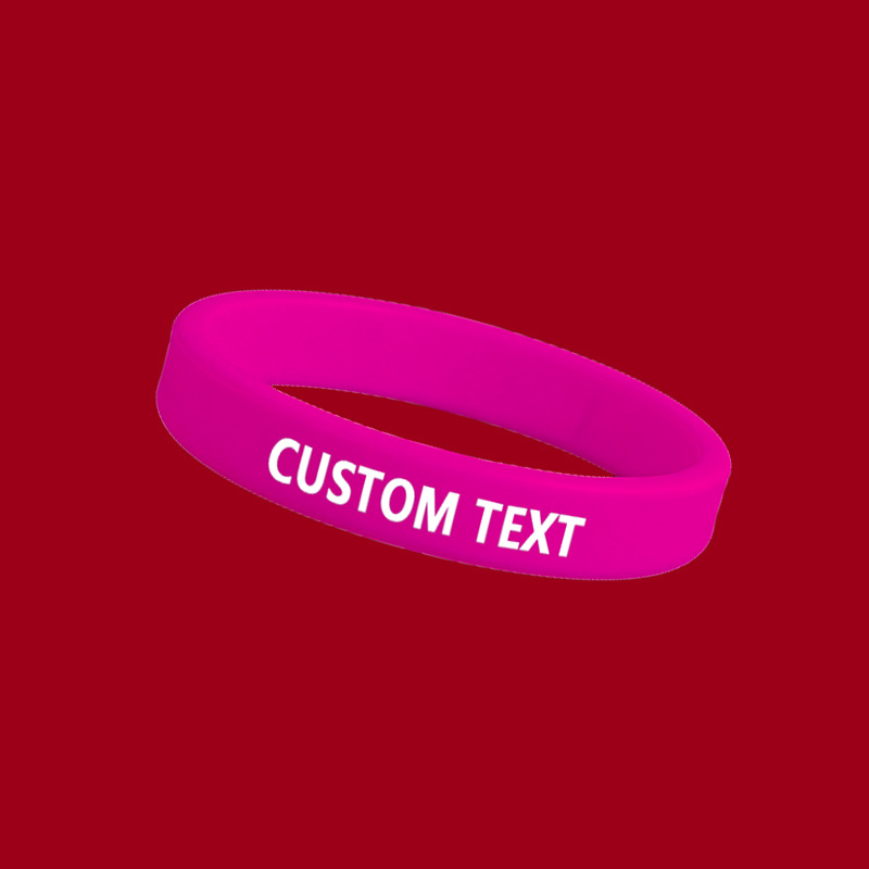70pcs Custom Wristband Set, Gift for Her