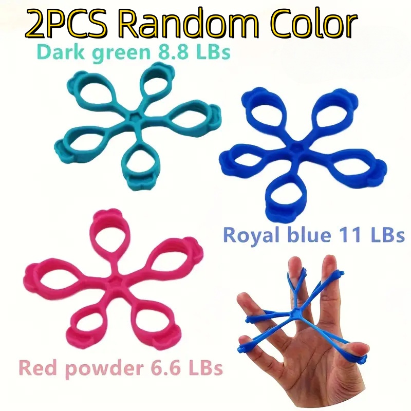 Exerciser, Rose Pink/blue//random