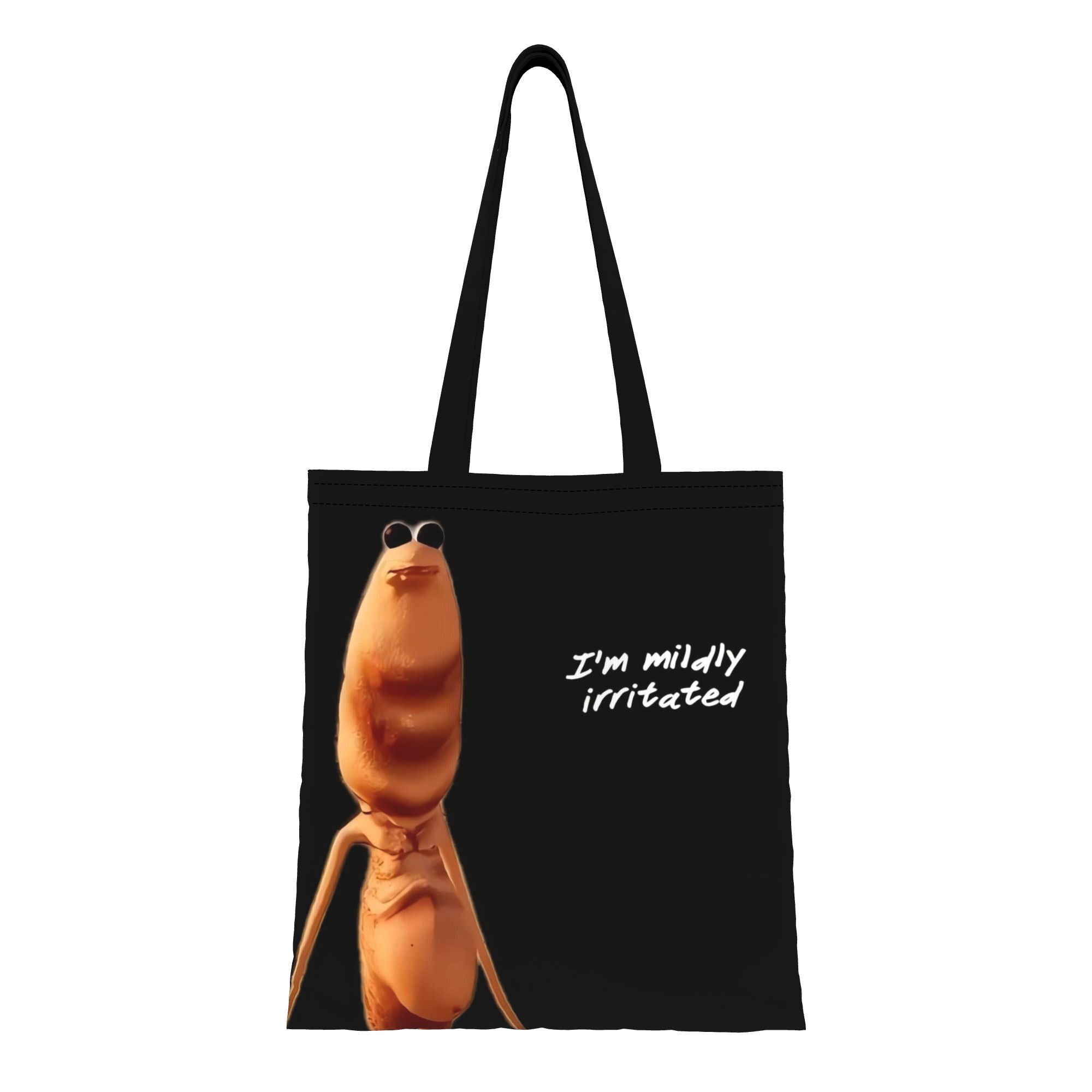 TEMU 1pc Large Capacity 14 Tote Bag Foldable Chic Pattern No Closed Design - Suitable For Travel Small Gifts For Book Lover