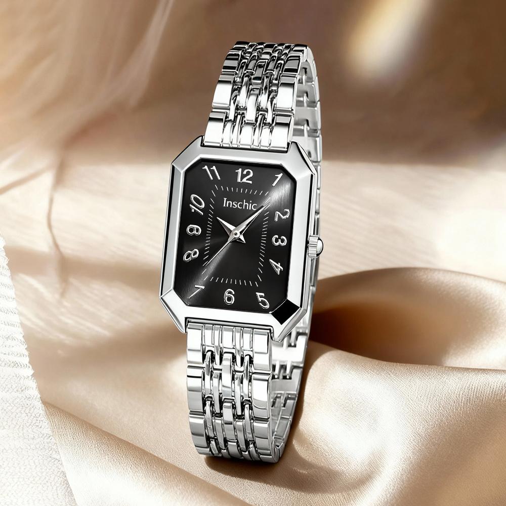 6pc Fashionable Versatile Watch Set