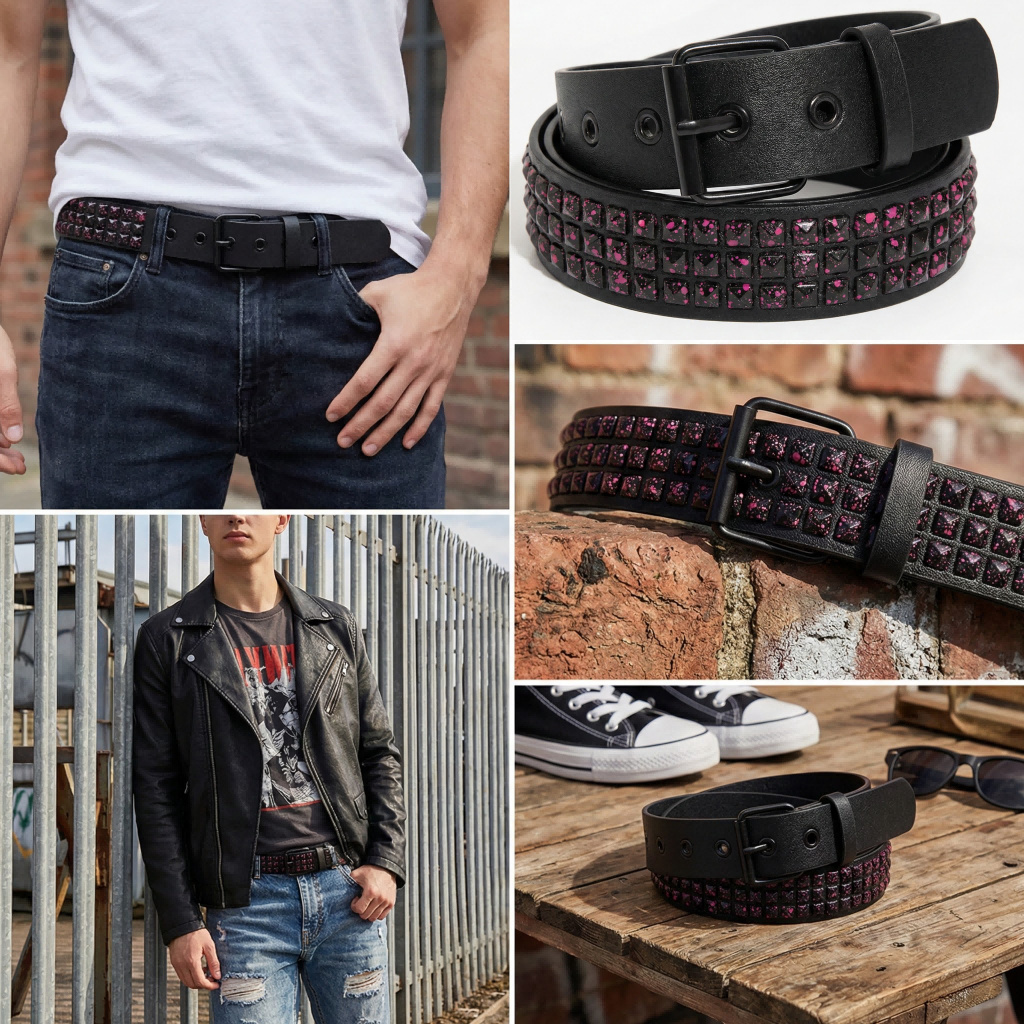 opium belt sold on Temu Canada