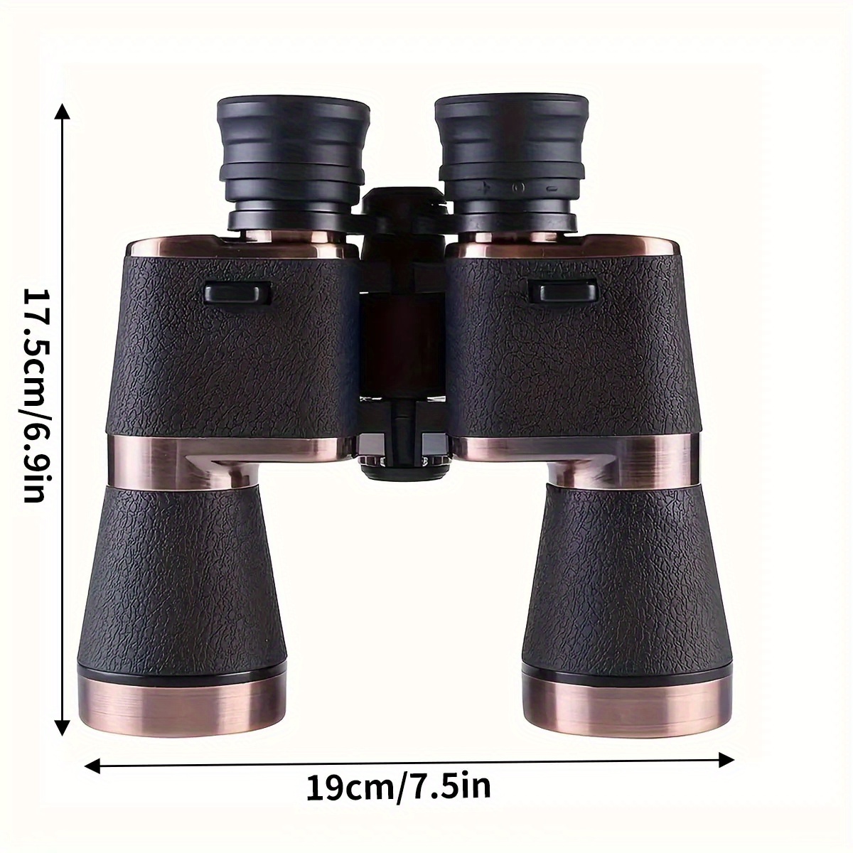   professional 10x50 binoculars professional compact outdoor binoculars   adult binoculars 50mm   diameter 10x optical   lens     suitable for bird watching sports games   perfect christmas birthday gift details 1