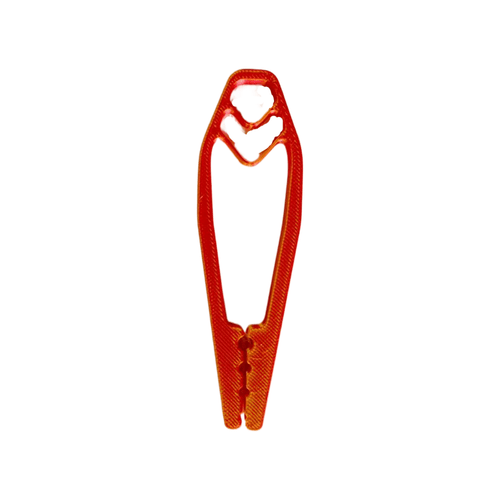 nail holder for hammering slip joint pliers to keep fingers safe portable nail fixing tools for basic repair and woodworking household construction plastic material
