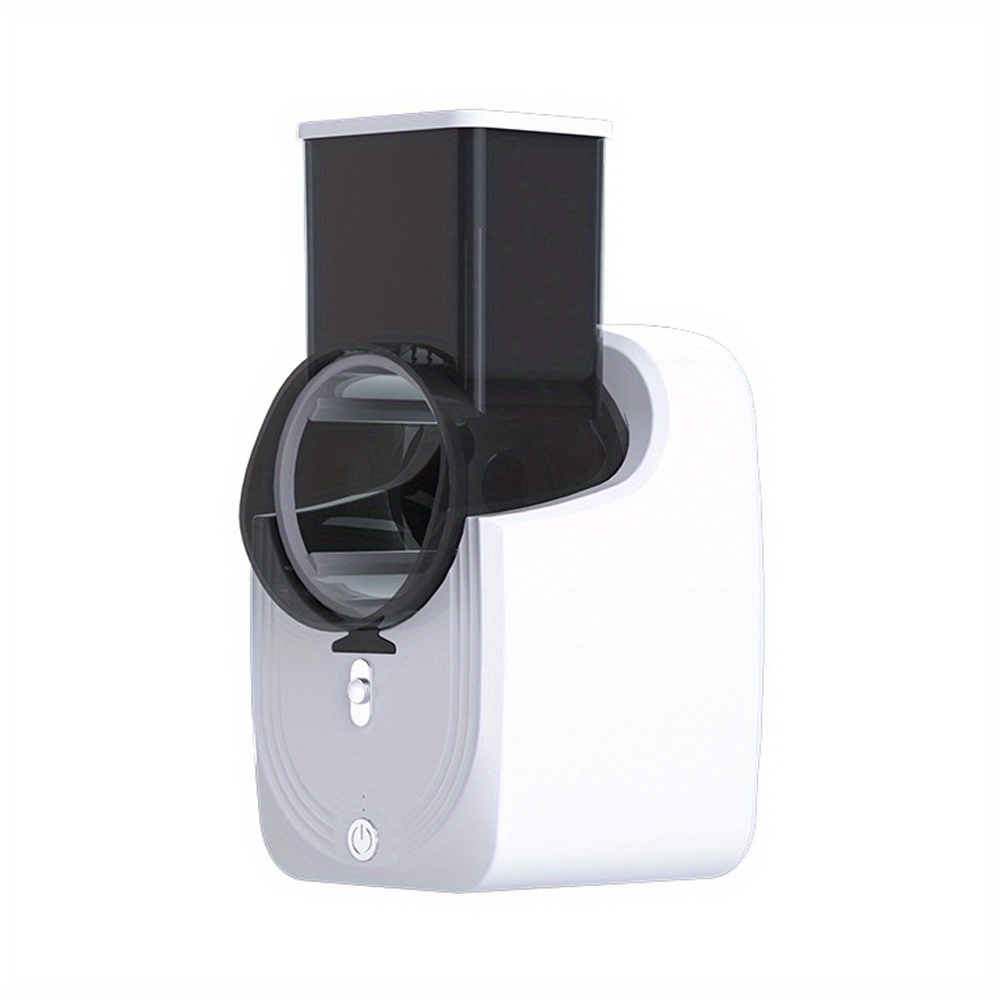 TEMU 3 In 1 Cheese Grater, Cheese Grater, Gourmet Cheese Grater, 3 In 1 Rotary Cheese Grater Vegetable Slicer