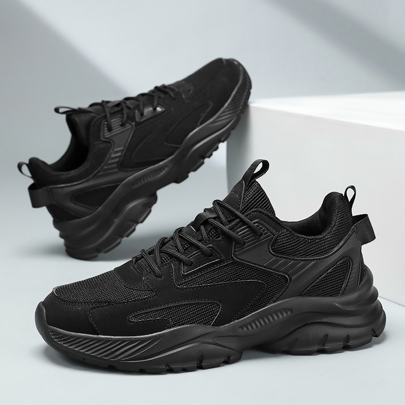 Men's Plus Width Running Shoes, Comfortable Fit