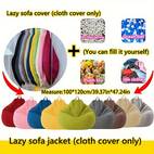comfortable soft bean bag chair with handle design for reading nooks space saving style ideal for camping and home decor in 3 colors