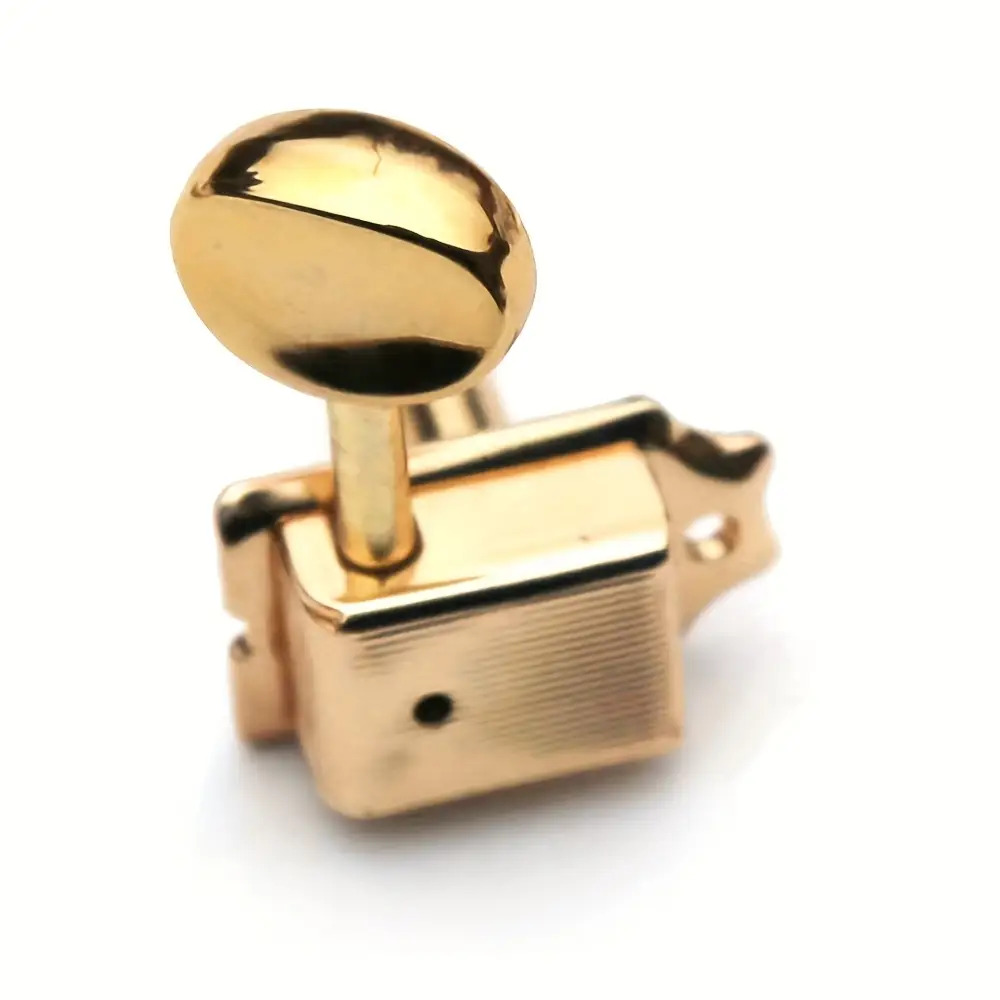 6pcs Golden Vintage Right Hand Electric Guitar Tuning Pegs- High Quality Metal Head Tuners, Ergonomic Design, Durable Structure, Smooth Tuning, Enhanced Stability and Aesthetics, Classic Tuner Design, Precision Craftsmanship, Golden Guitar Tuners, Guitar Tuning Keys, Guitar Tuning Pegs Quick, Acoustic Guitar Tuners, Guitar Parts, Instrument Repair, String Instrument Parts, Vintage Style, Elegant Tuners, Sturdy Construction, Highquality Tuners, Replacement Tuners, Guitar Technicians