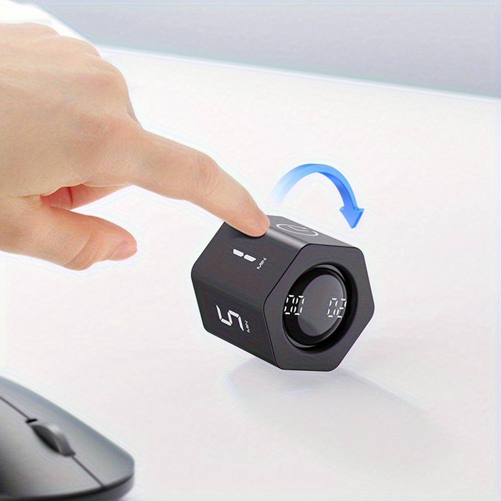 Ticktime Pomodoro Cube for Productivity