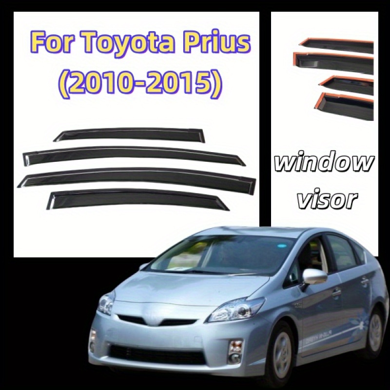 Aazon.co: LQQDP 4pcs JD Vent Window Visors Copatible with 2016-2022
