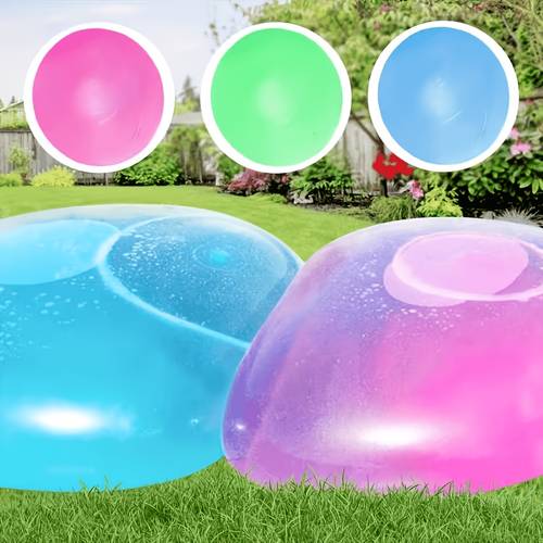 4pcs random color balloons expand as suitable for outdoor use in summer water parties suitable for halloween christmas easter and as a water party accessory