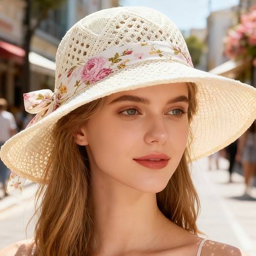 new summer sun hat womens sun hat korean style wide brim fisherman hat mom sun hat