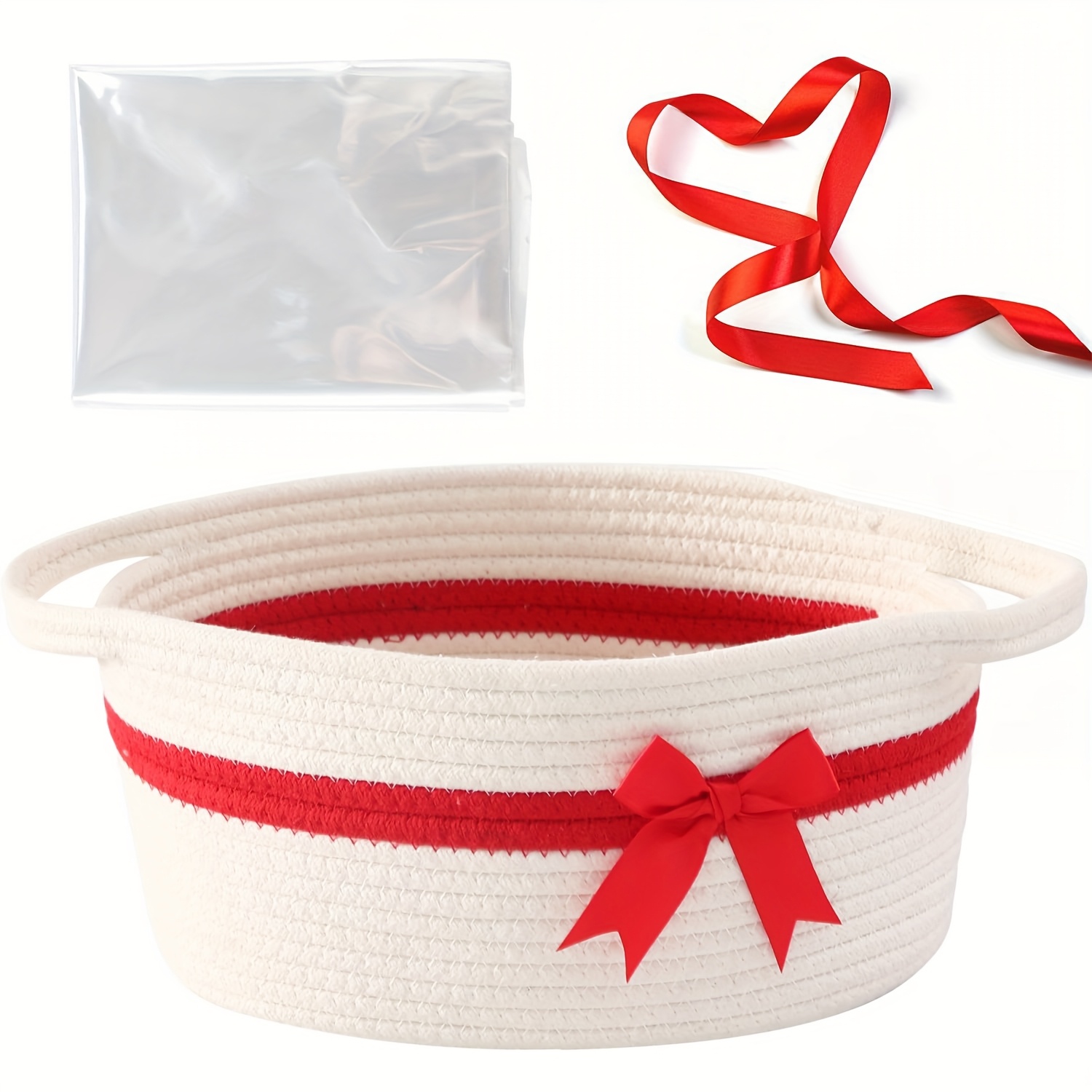 Storage basket product view