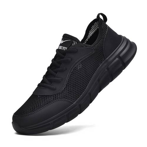 mens summer fly weave hollow out mesh breathable casual sports shoes mens hollow out upper summer breathable shoes