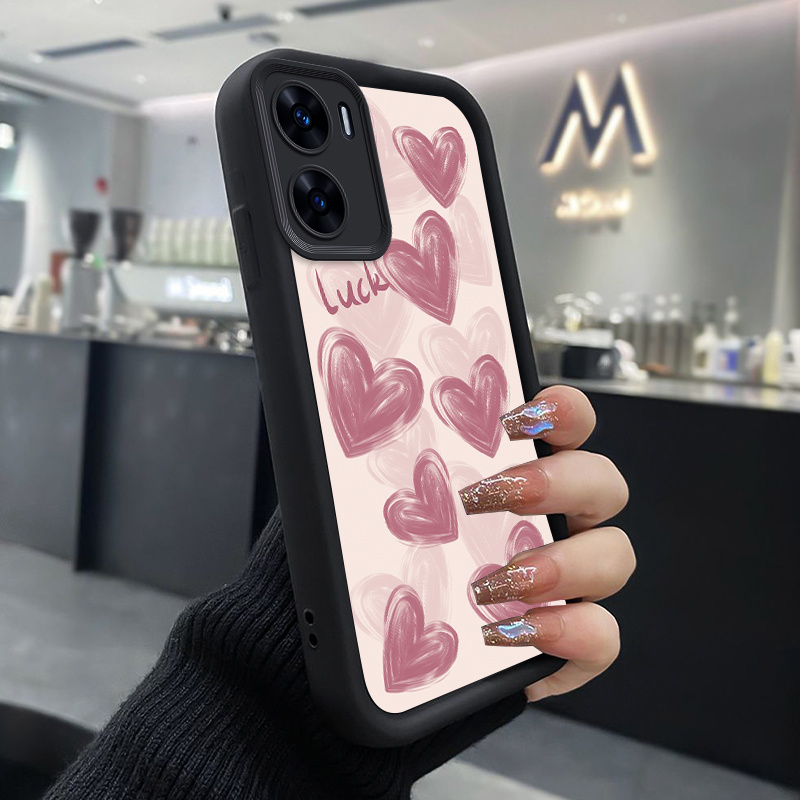 TEMU Phone Case - E15 Case With A Gentle , Comfortable Texture, And Suitable For Moto E15. Phone Cases Showcase For Casual Use