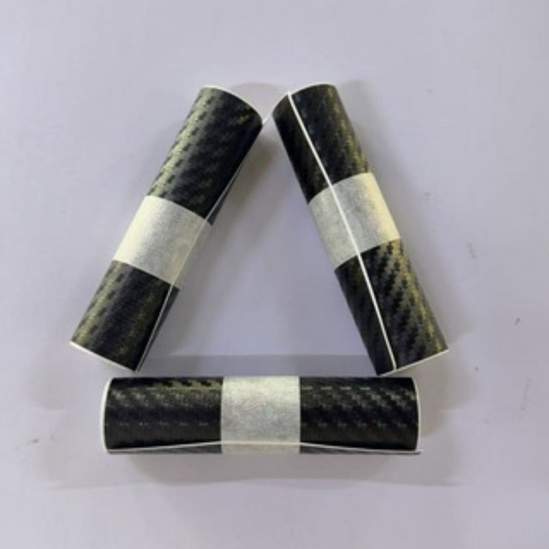 Image of 3-roll Fiber Car Door Strips, Waterproof Anti-scratch Pvc Anti-collision Film, , Suitable For Most Car Models, , Vehicle Protection, Car Accessory, Protective Film