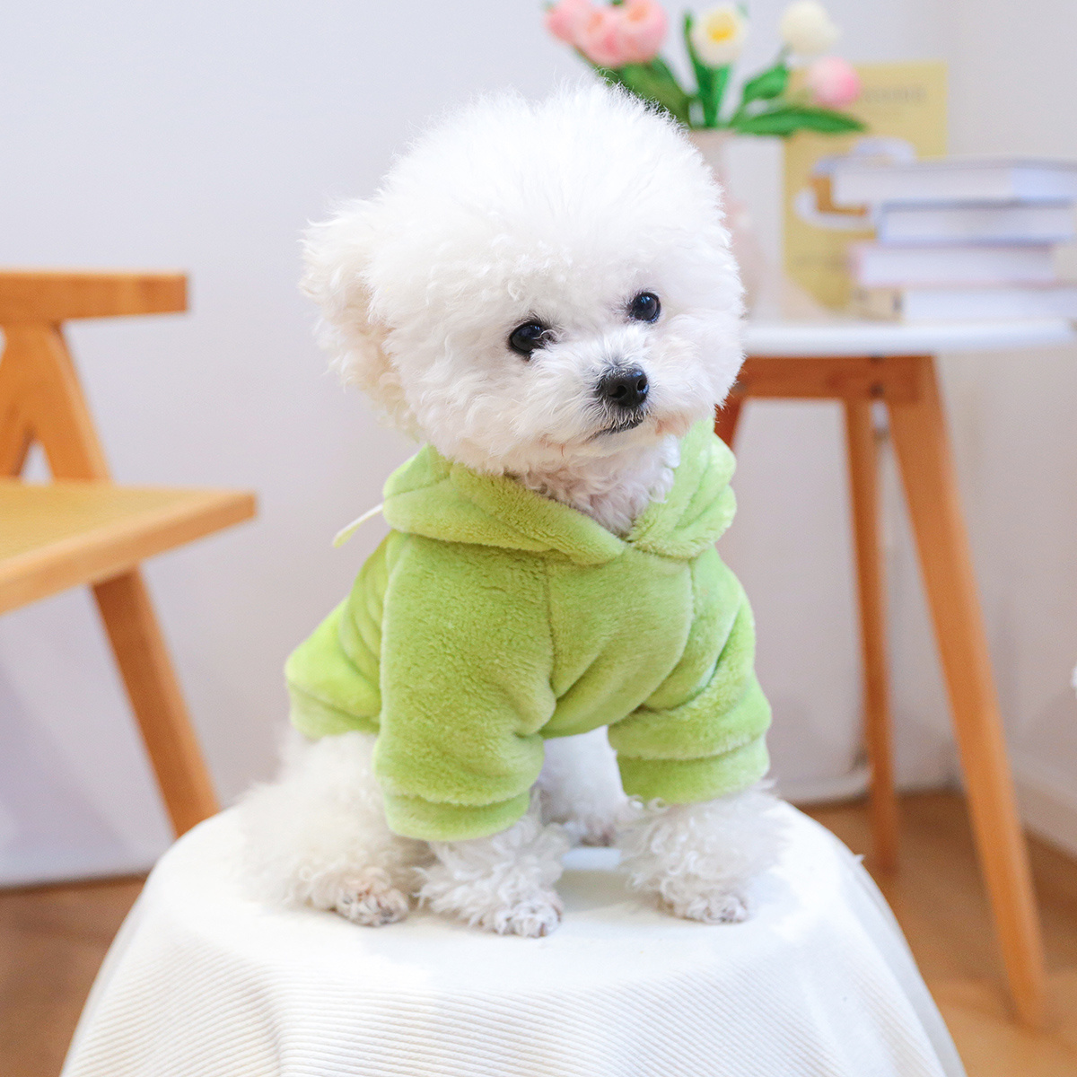 Happy Dog Outfit for Small Breeds