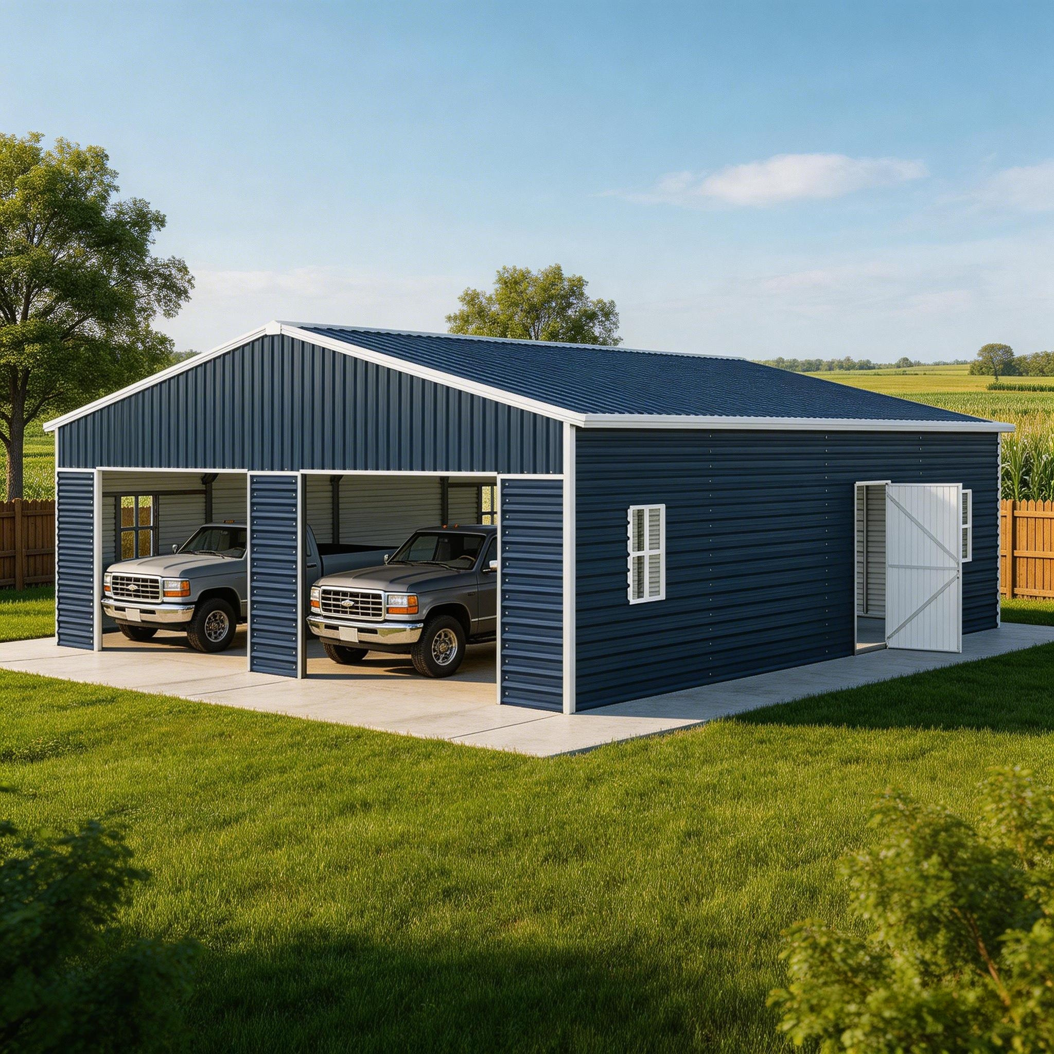 car port sold on Temu United States