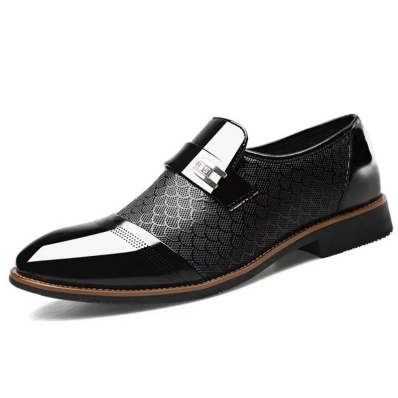mens shoes dress sold on Temu United States