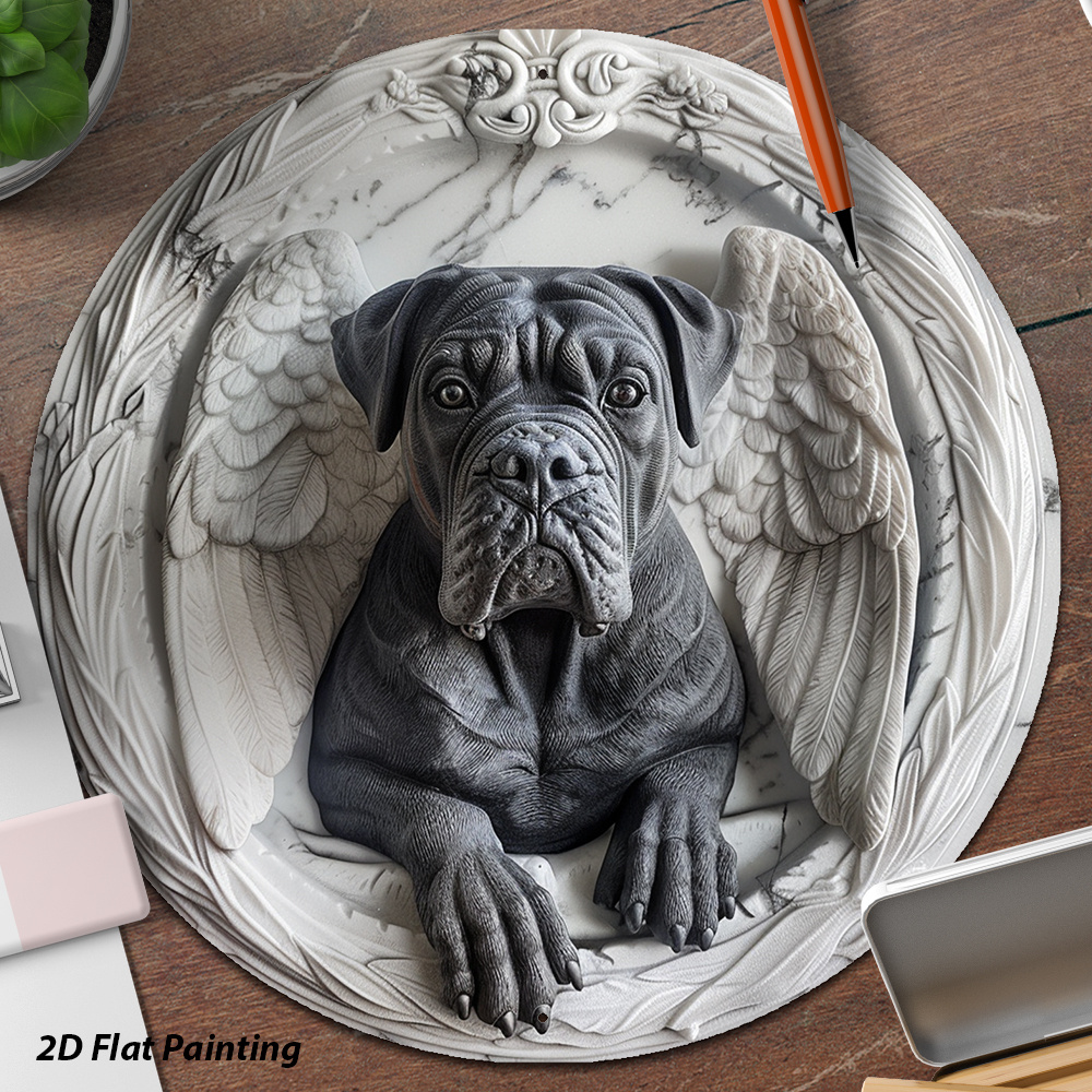 TEMU 2d Flat, 2d Flat 1pc 8x8 Inch(20cm X 20cm) 2d Flat Decorative Tin Sign For Admirers' Abodes Security Firm Waterproof Aluminum For Decoration, 2d