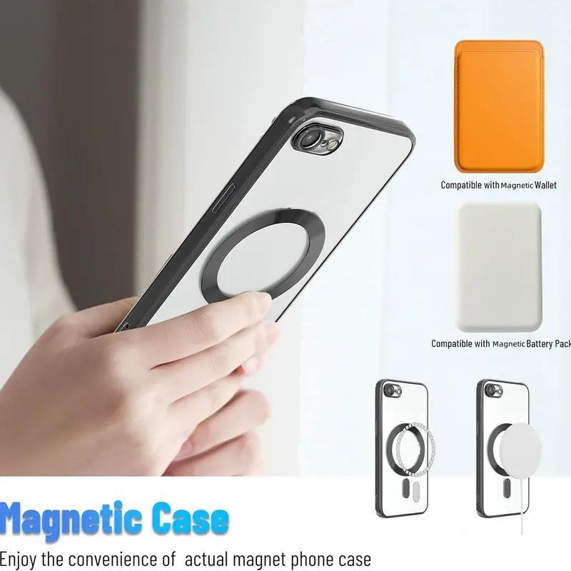 magnética carga inalámbrica lujo teléfono Temu El Salvador