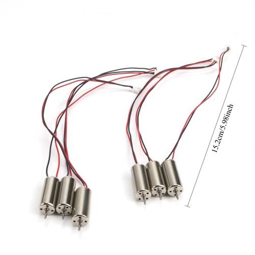 716 25 terminal wire 3 7 716 rc model hollow cup 9000kv 45000 rpm brushed motor high speed micro motor propeller accessory diy high speed hollow cup motor constructed with 7x16mm alloy material supports 3 7 4 2v wide