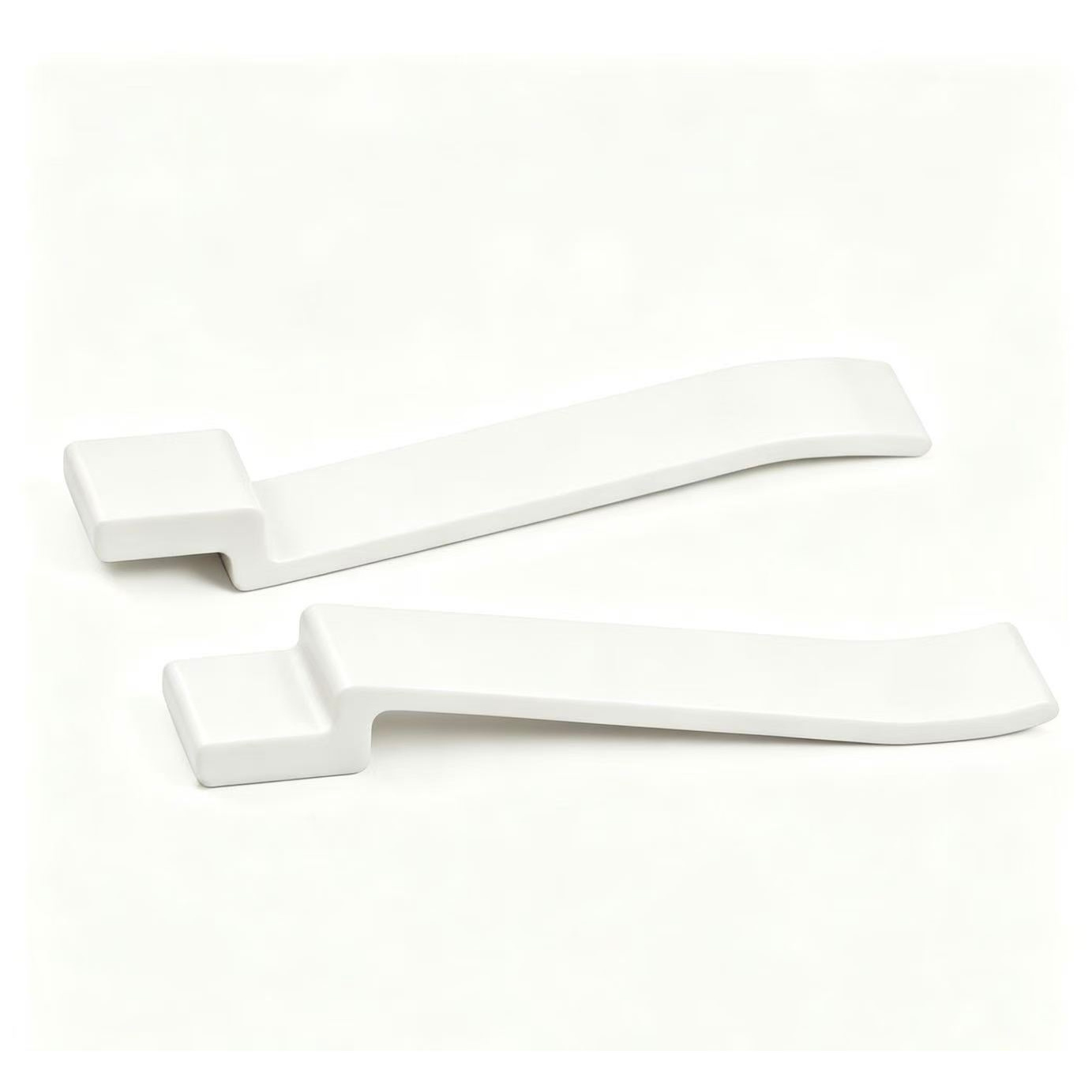 TEMU 2pcs Supports de Ticket de Pare-Brise de Voiture, Clips de Rangement de Ticket de Stationnement, Facilement Insérables Entre le Pare-Brise et le