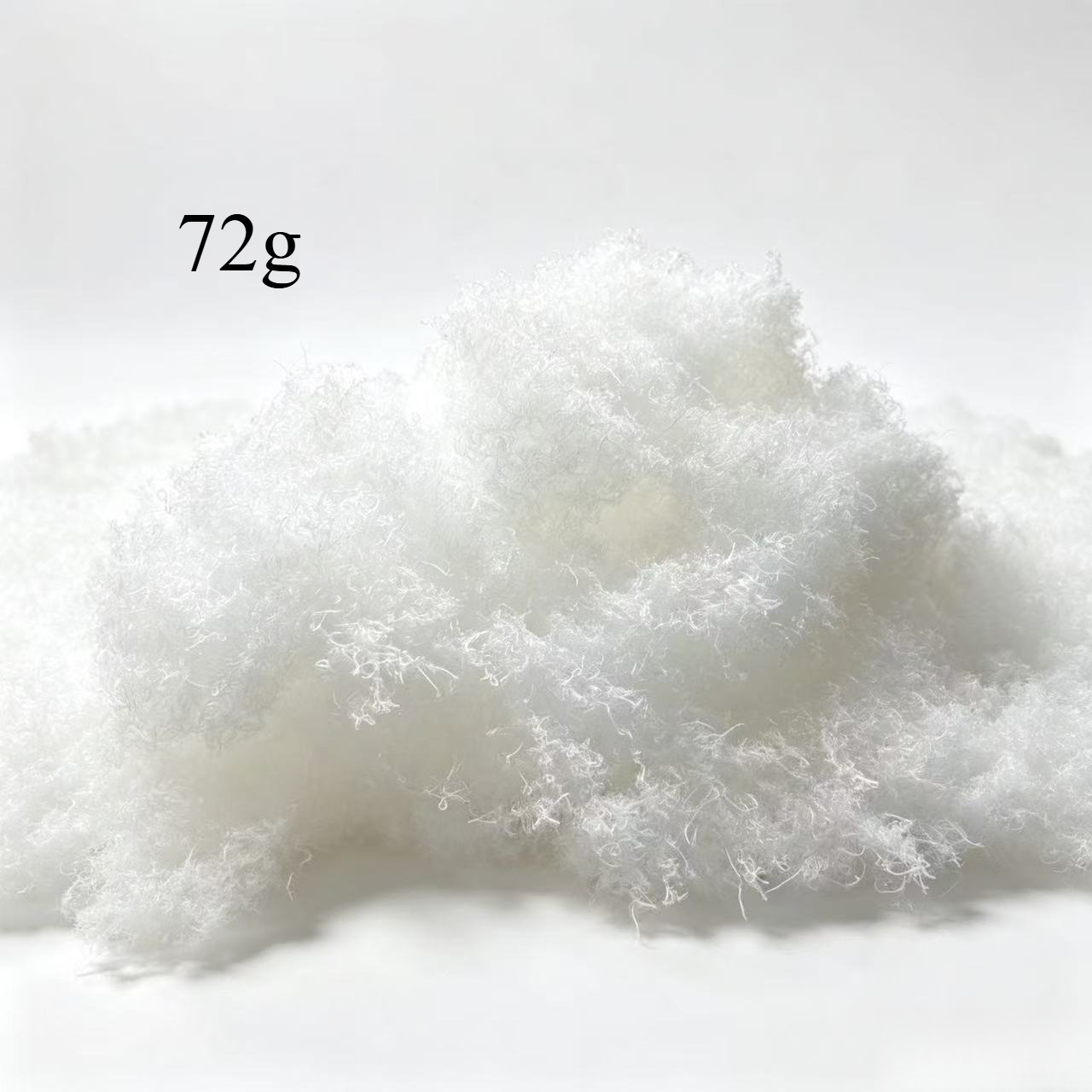 TEMU 72g Artificial Snow - Realistic , Perfect For Christmas, Outdoor Patios, And Seasonal Celebrations. Artificial Snow Roll, Fake Snow Filler,