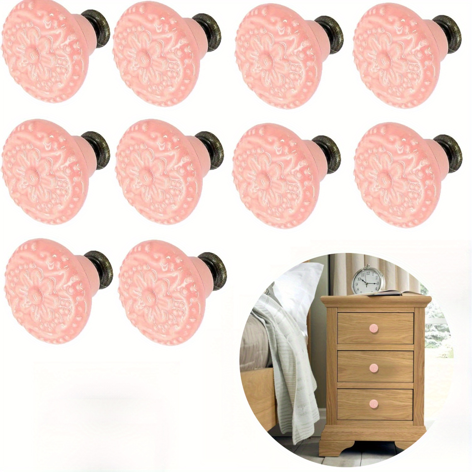Roze Moderne Keramieken Kasten kopen? ✔️ Vergelijk & bespaar