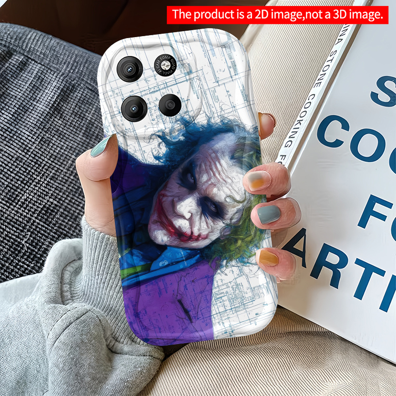 etui na telefon - [2 ]       pasuje do motorola/google,   wrog     kreskówka animacja obraz, pasuje do moto g05 g14 g15 g22 g24 g30 g34 g35 g52 g53 g60 g75 g84 e13 e22 edge 50