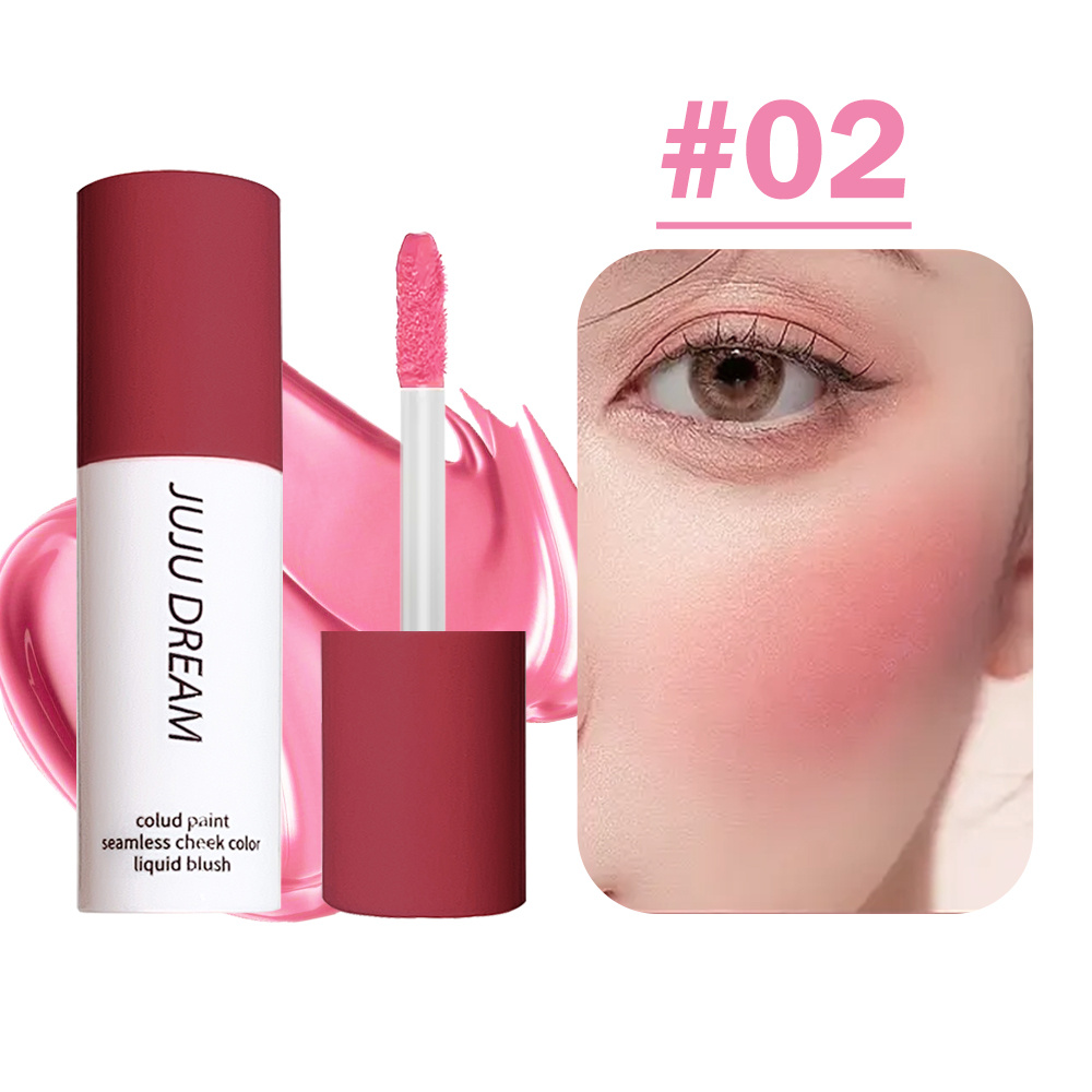 JUJU DREAM Liquid Blush Stick for Natural Glow