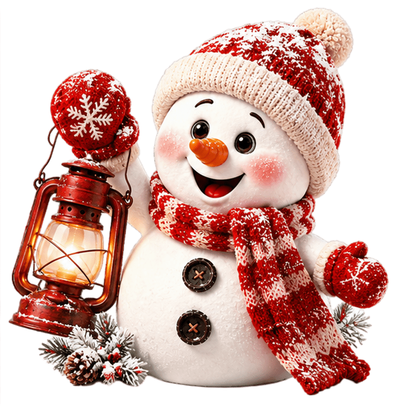 TEMU 1pc 2d Flat Pattern, Christmas Window Stickers Glass Static Cling, Window Decals, Glass Murals, Window Stickers Cute Christmas Snowman Red And
