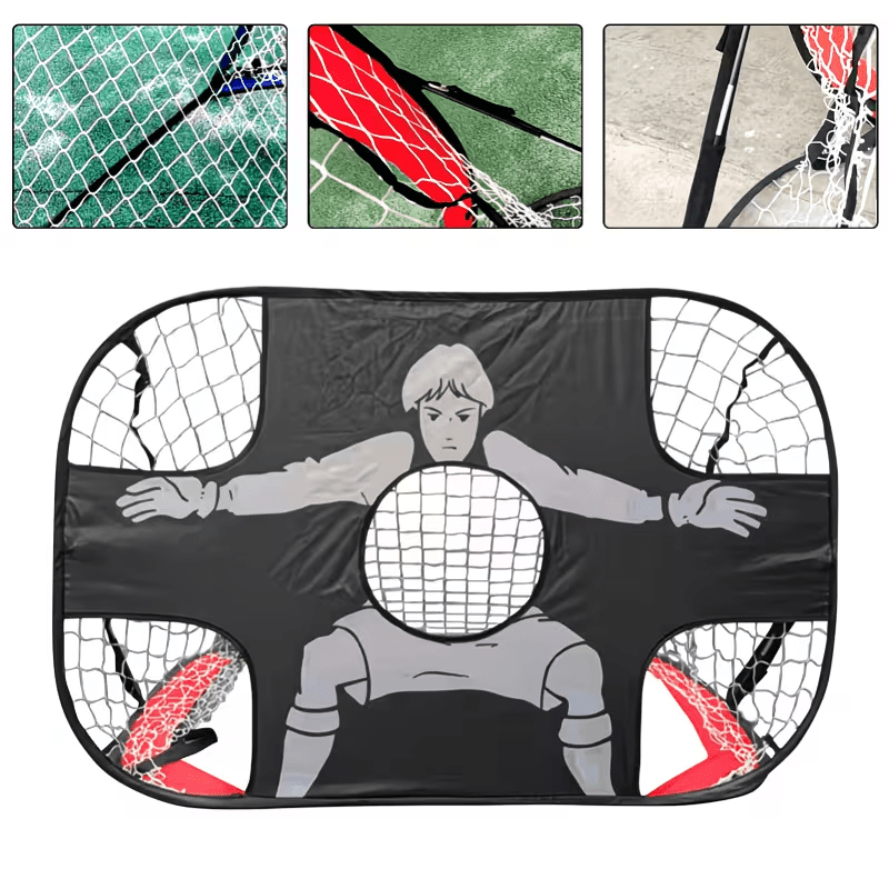 Collapsible Soccer Goal Net
