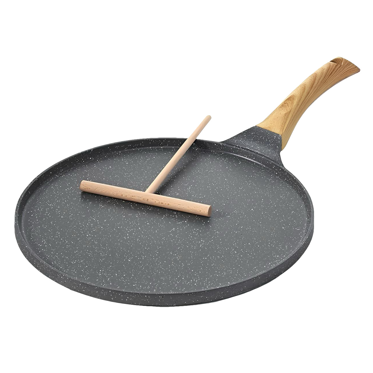E-shop Maifan- antihaftbeschichtete Bratpfanne, Backform, Schichtenpfanne, Kuchenform, Eierpfanne, Frühstückspfanne, Pfannkuchenpfanne
