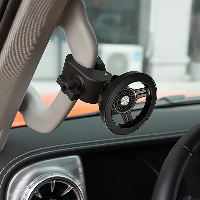 TEMU 2026 New Car Mount, For Ford Mustang, For , For Land For Defender 110, And Other Off-road Vehicles, As Well As Trucks, Forklifts, Etc. Magnetic