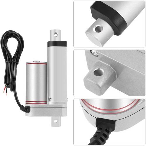 mehrzweck teleskop-druckstange hebevorrichtung mit metallgetriebedesign, praktischer handhilfe für den industriellen einsatz und die anpassung von haushaltsgeräten
