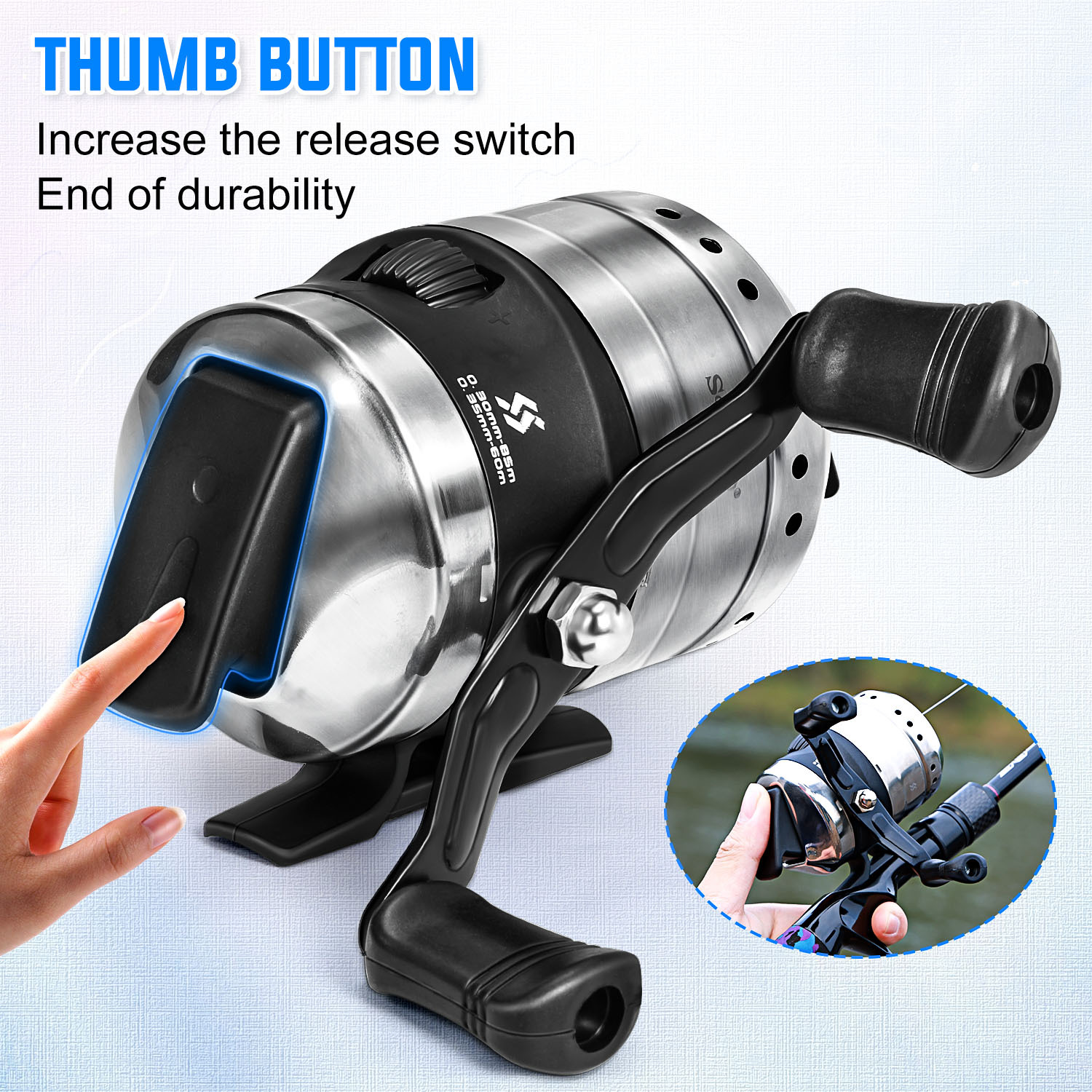 backpacking fishing rods and reels Backpacking Trip Backpacking Spinning Rod Spinning Reel PLUSINNO Telescopic Fishing  Rod And Reel Combo
